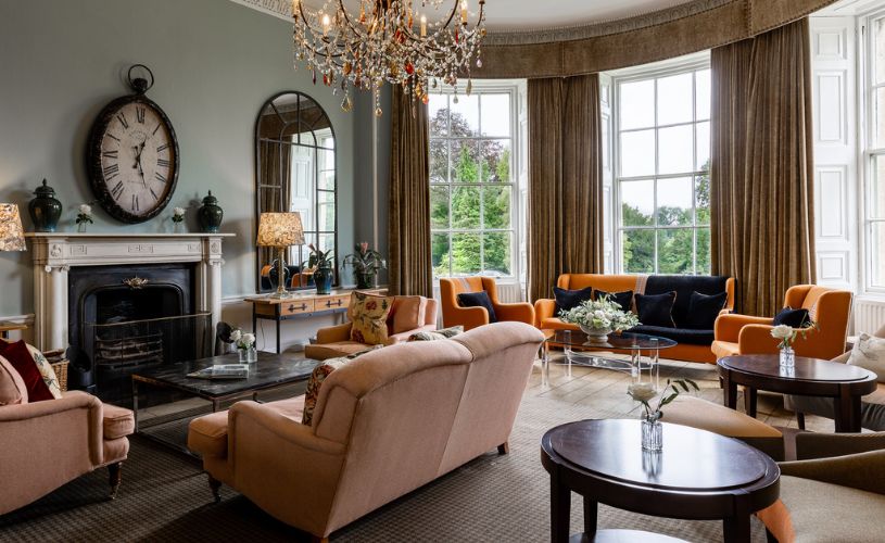 Bishopstrow Hotel and Spa